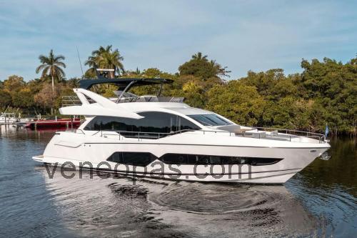 Sunseeker 76 Yacht Tekniset tiedot ja arvostelut